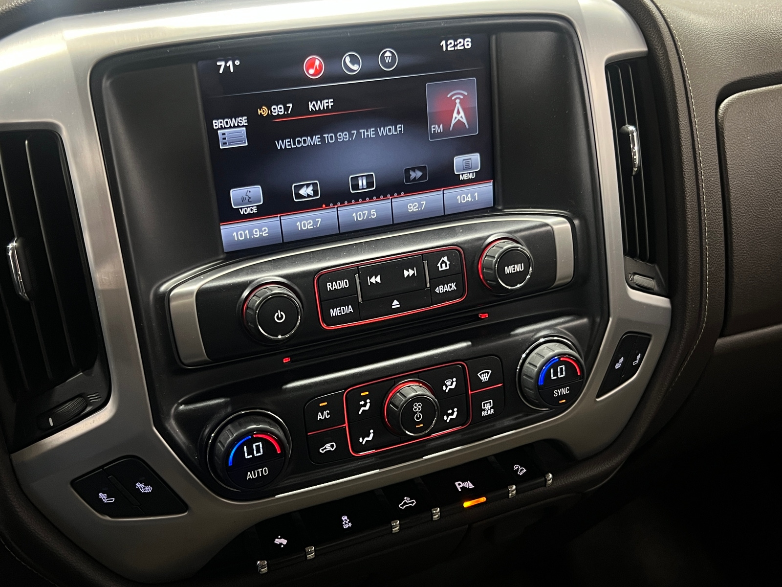 Thumbnail: 2014 GMC Sierra 1500 - 4