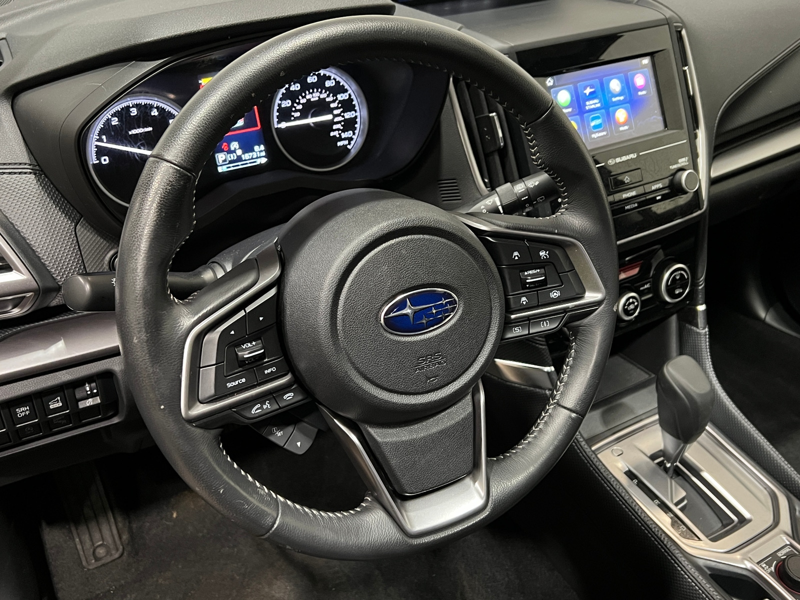 Thumbnail: 2024 Subaru Forester - 5