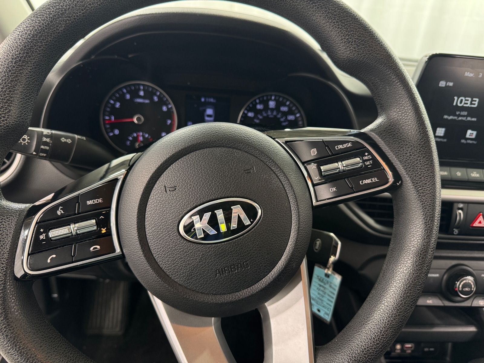 Thumbnail: 2021 Kia Forte - 5