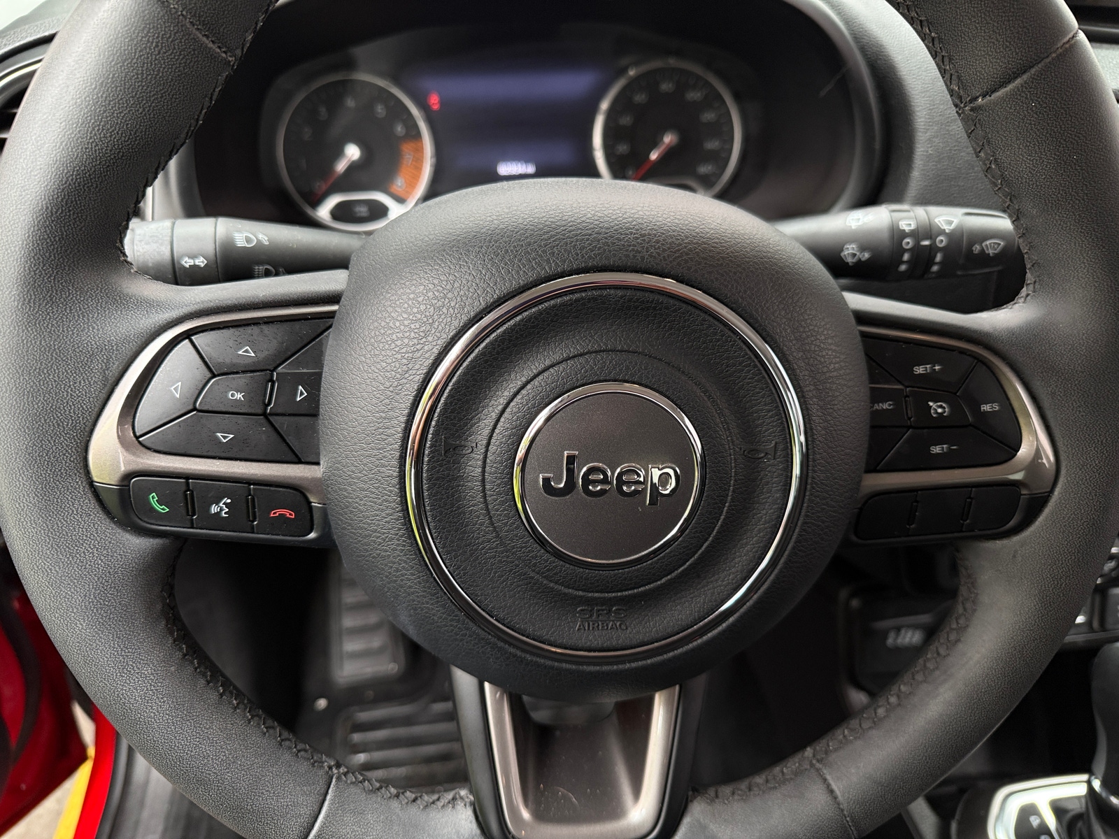 Thumbnail: 2022 Jeep Renegade - 5