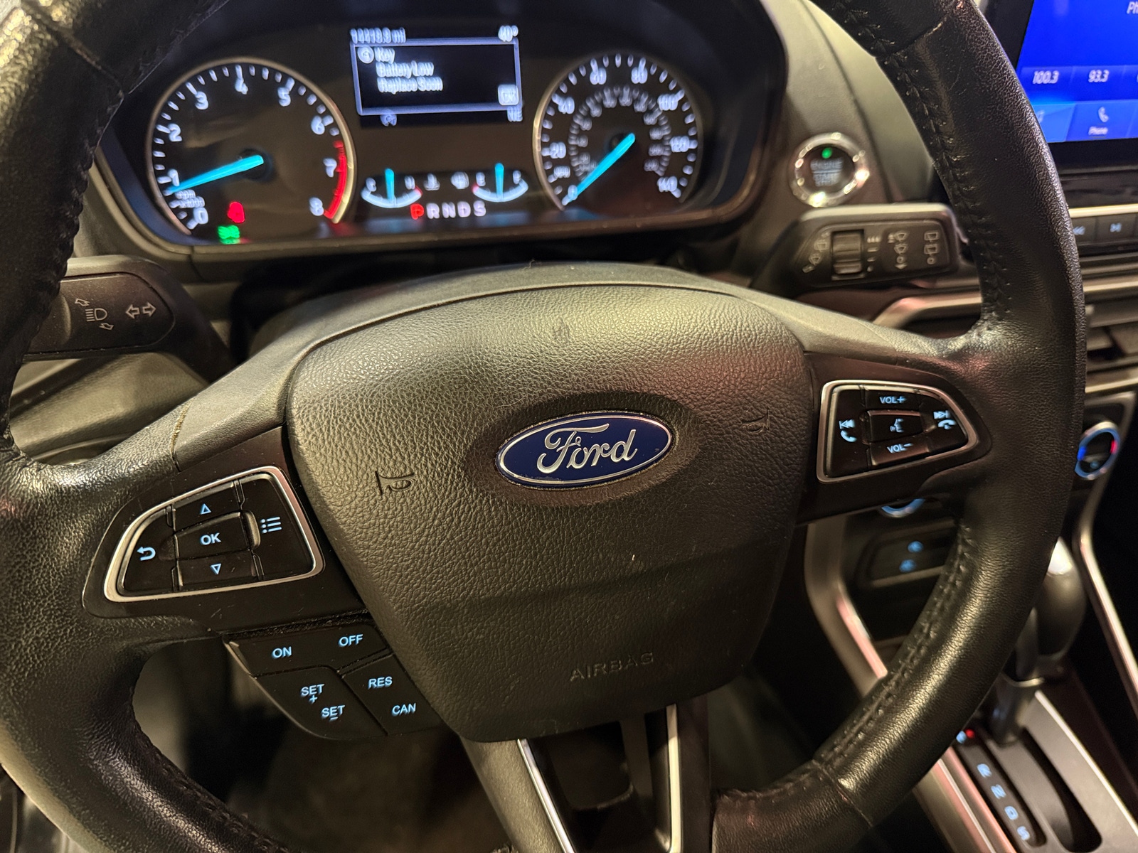 Thumbnail: 2020 Ford EcoSport - 5