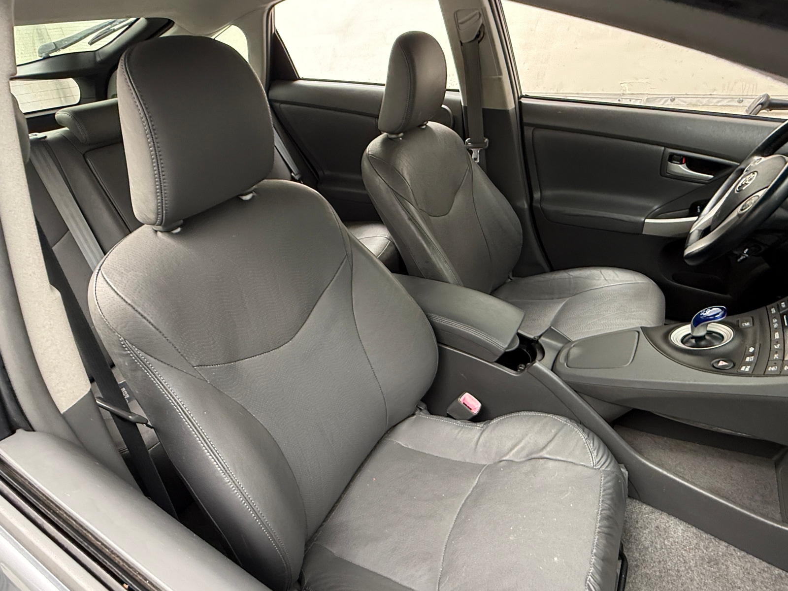 Thumbnail: 2010 Toyota Prius - 2