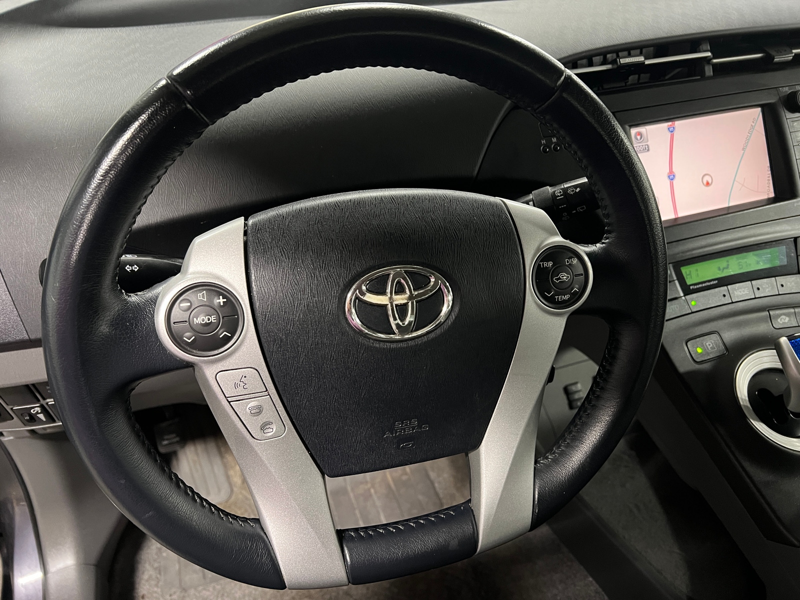 Thumbnail: 2010 Toyota Prius - 5