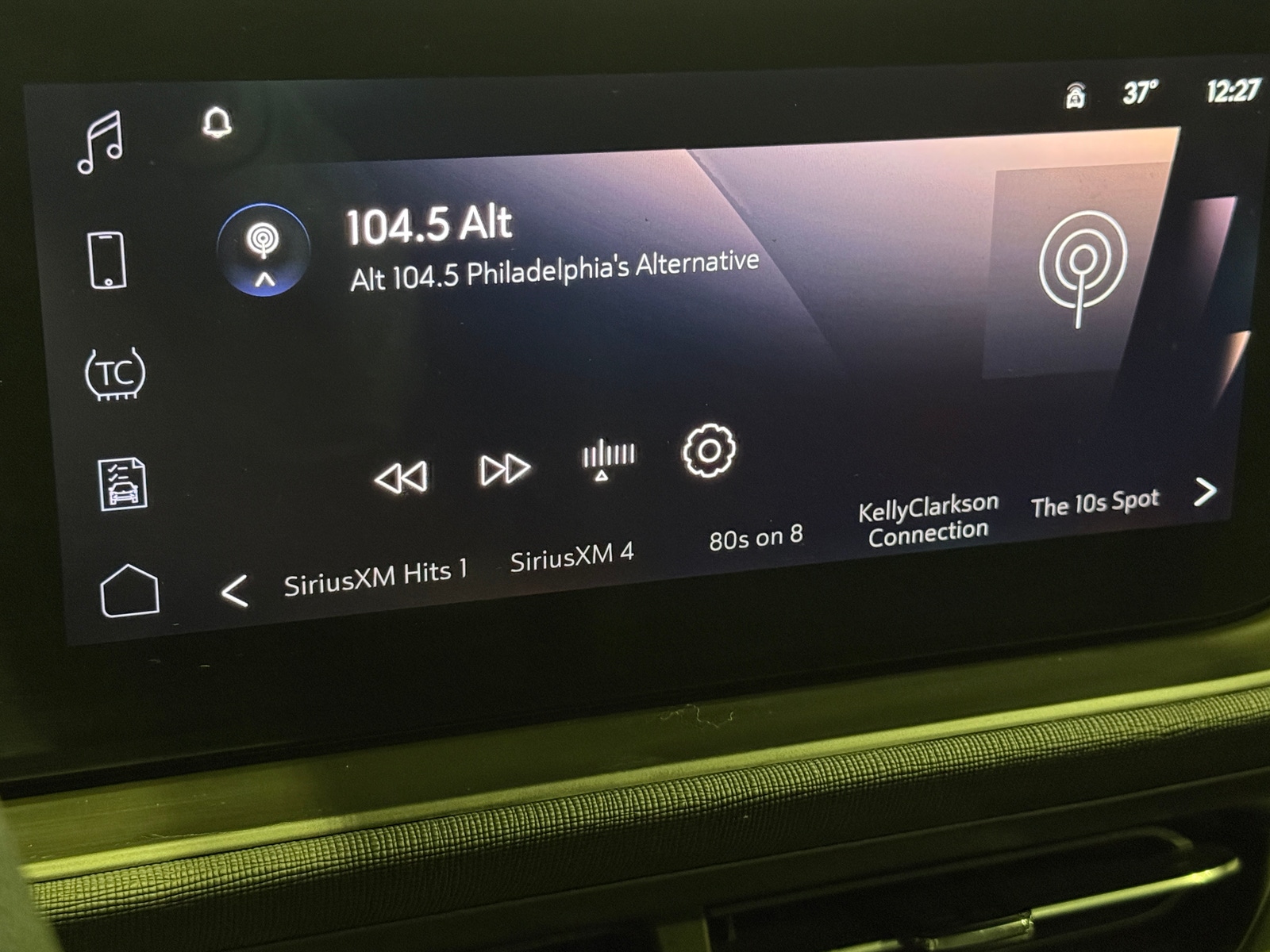 Thumbnail: 2025 Buick Envista - 4