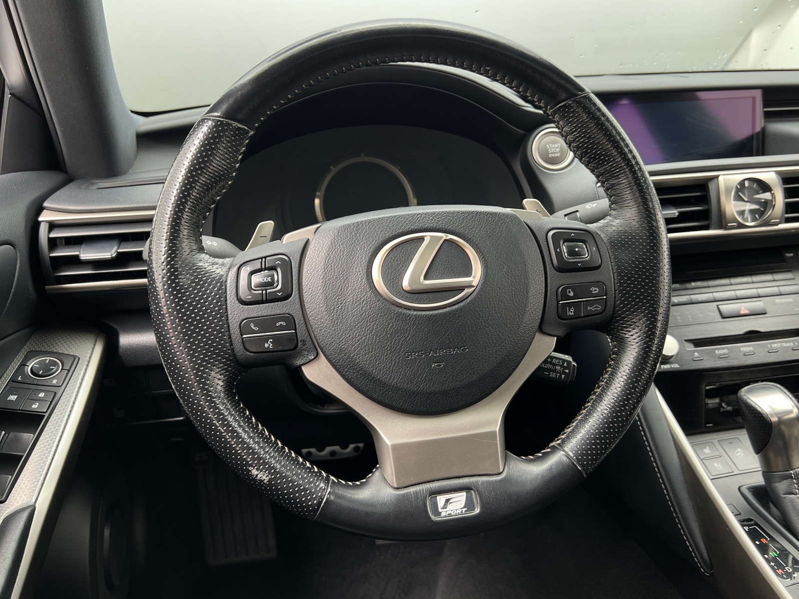 Thumbnail: 2017 Lexus IS - 4