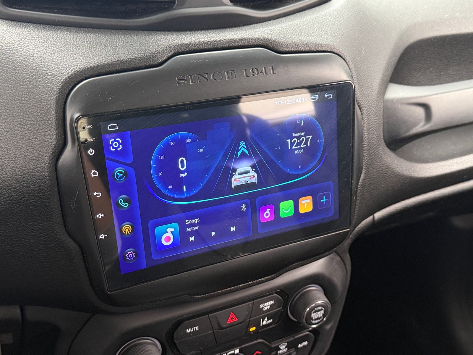 Thumbnail: 2021 Jeep Renegade - 4