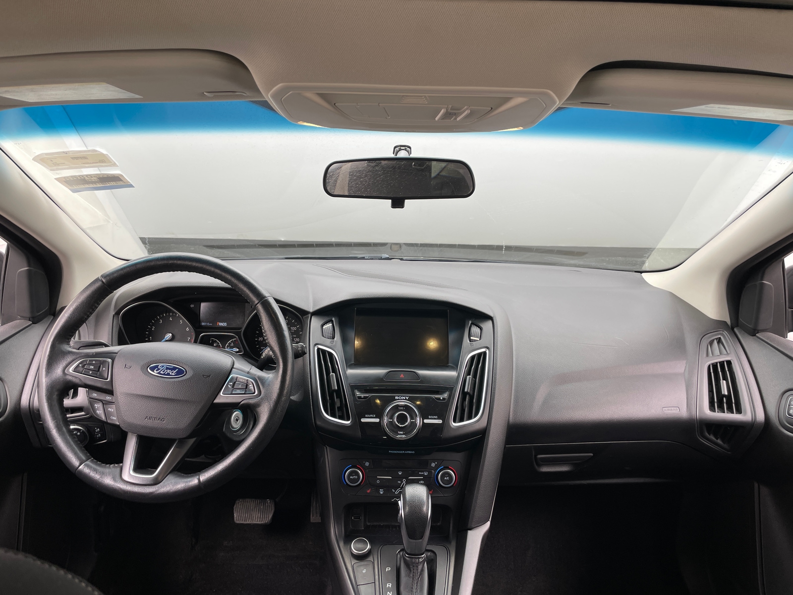 Thumbnail: 2018 Ford Focus - 3