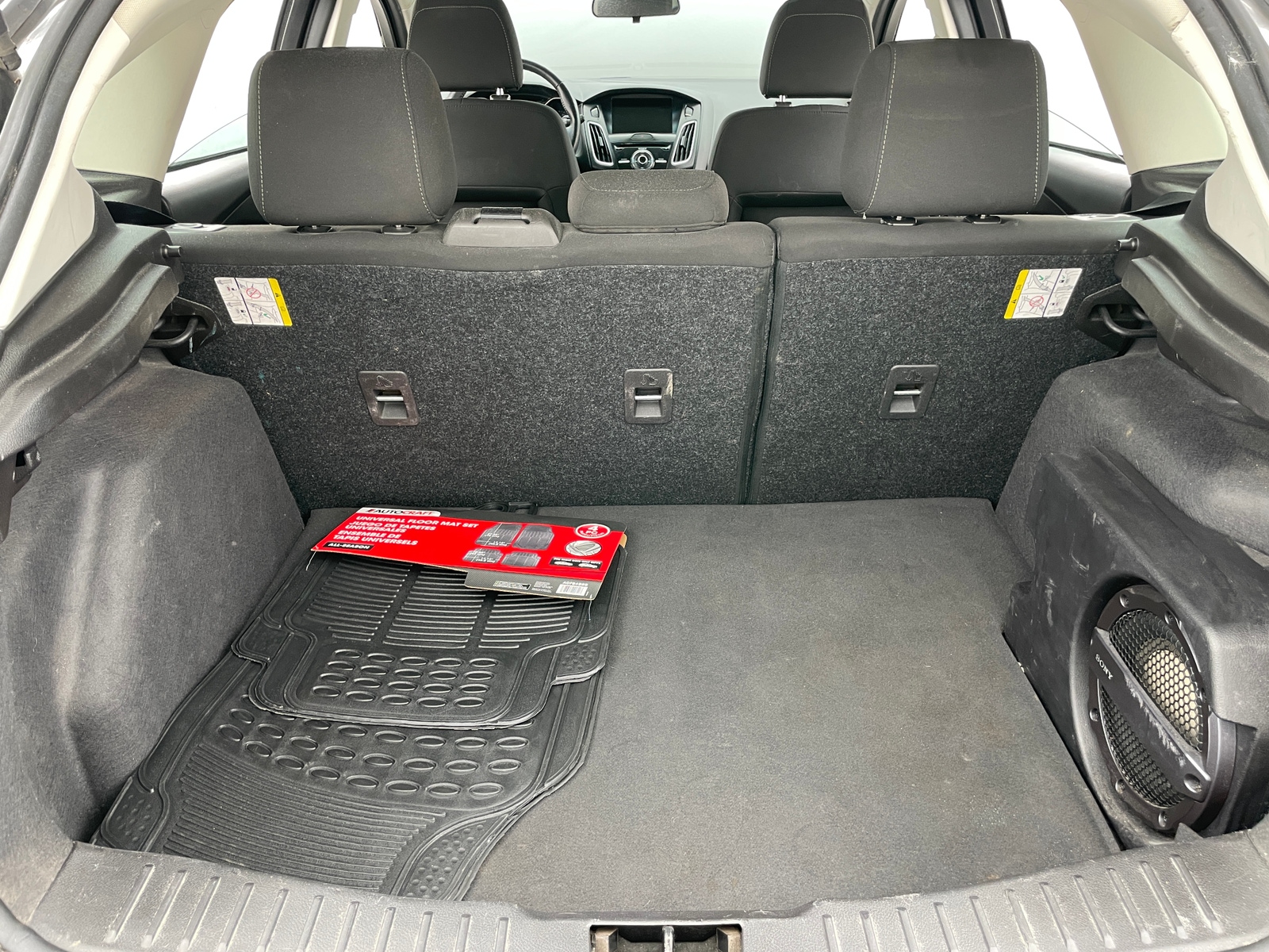 Thumbnail: 2018 Ford Focus - 7