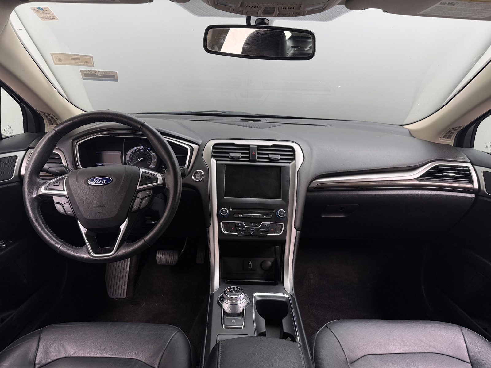 Thumbnail: 2017 Ford Fusion - 3