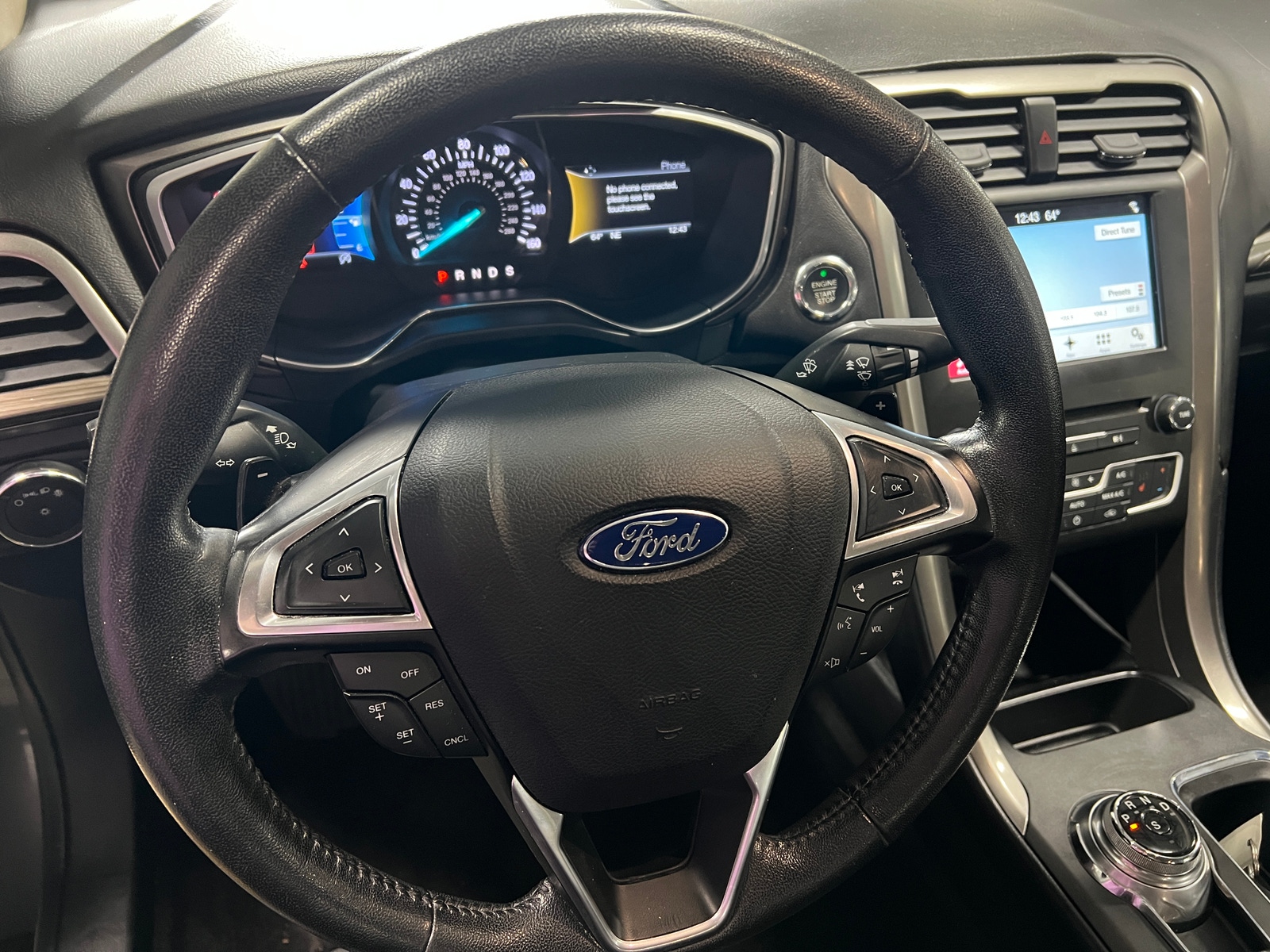 Thumbnail: 2017 Ford Fusion - 5