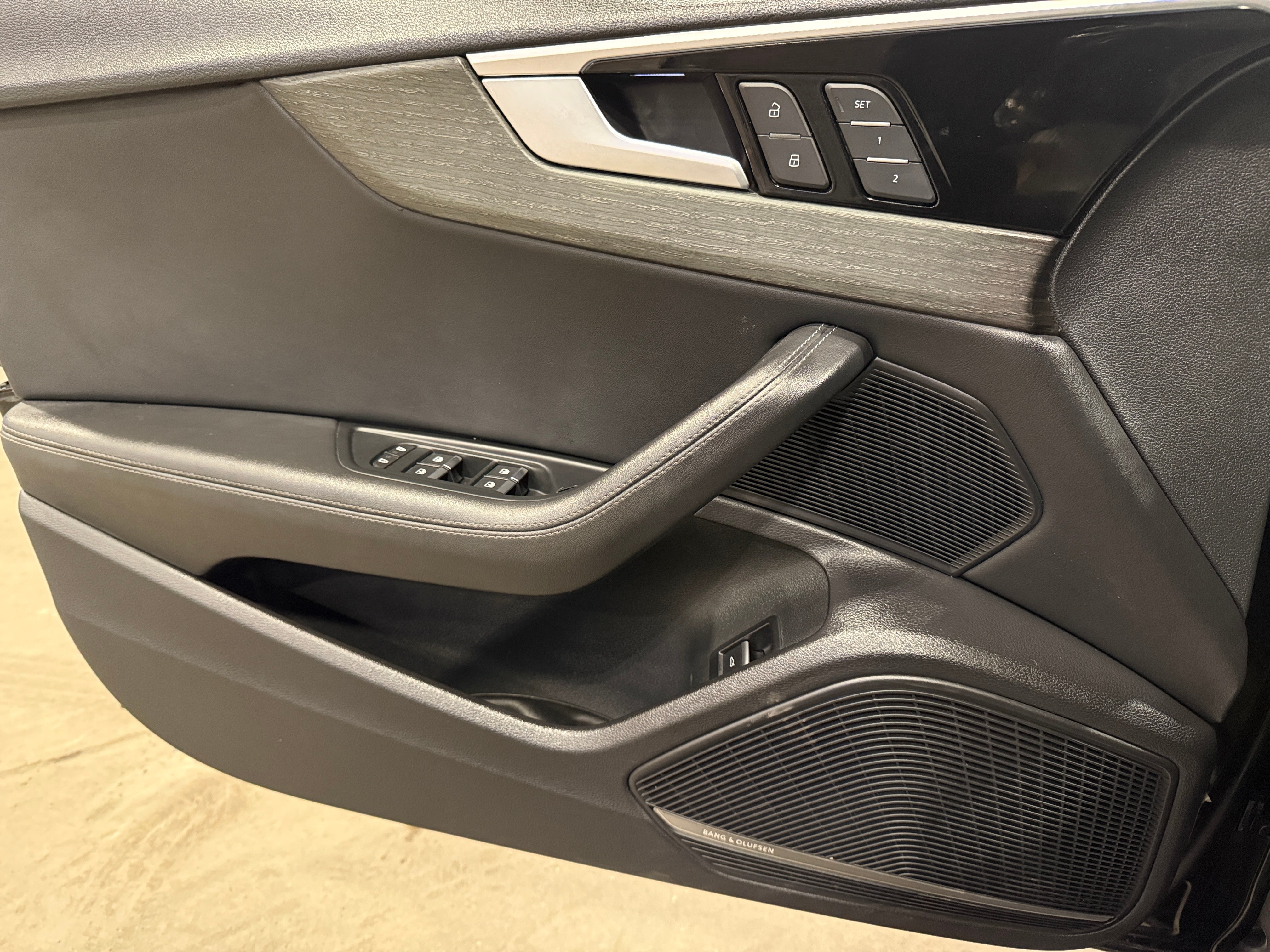 2024 Audi A5 Sportback