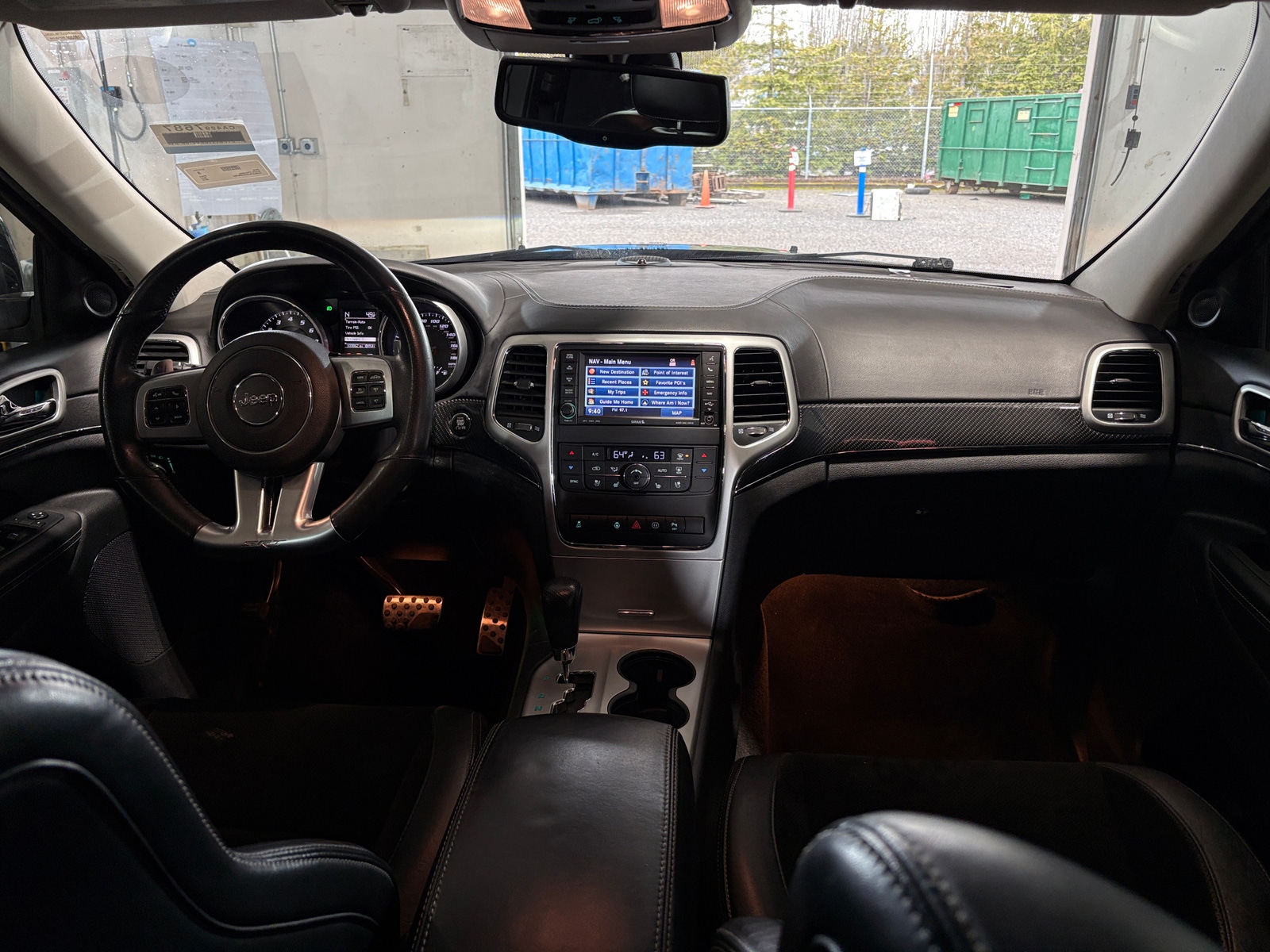 Thumbnail: 2012 Jeep Grand Cherokee - 2