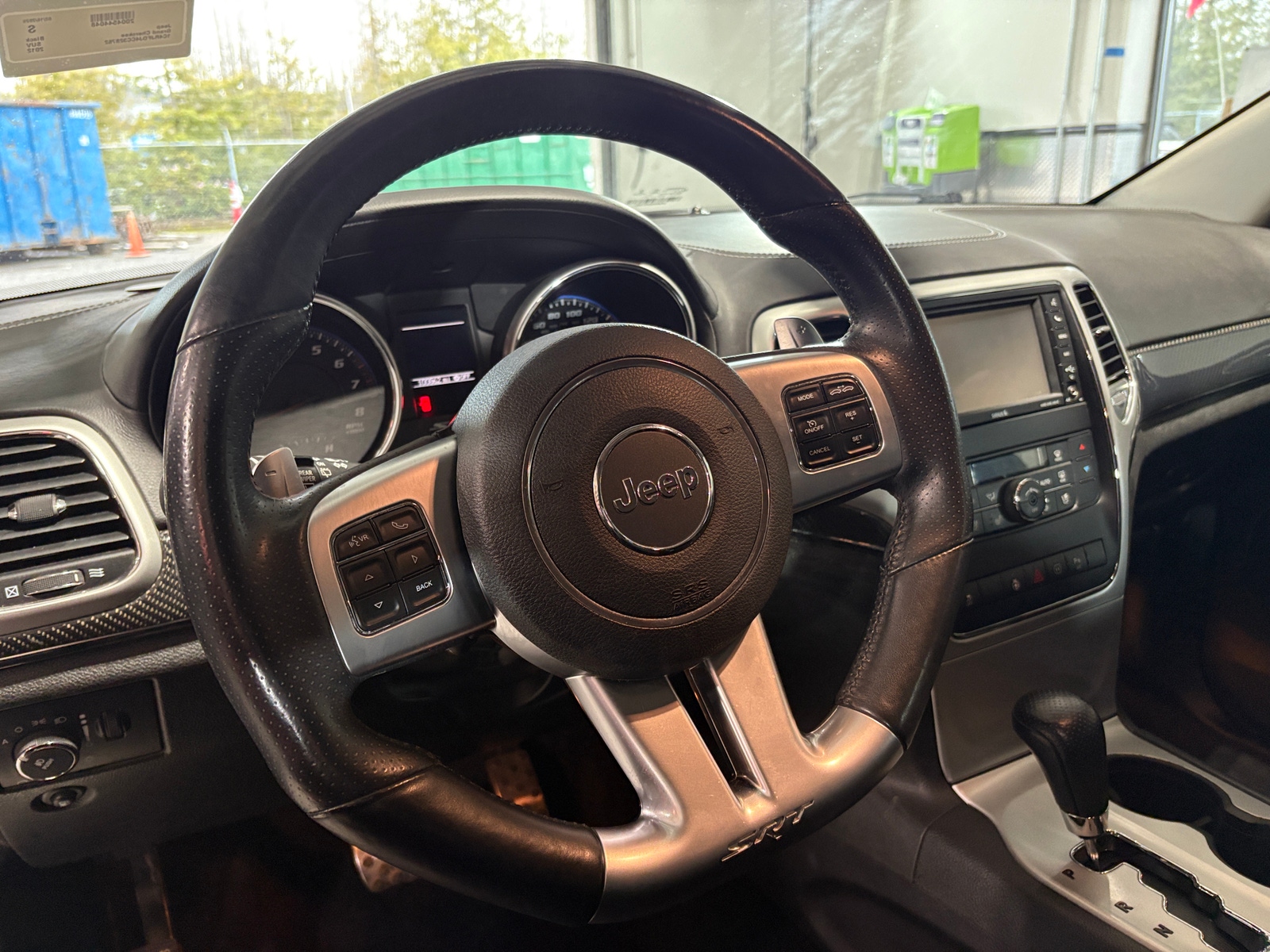 Thumbnail: 2012 Jeep Grand Cherokee - 4