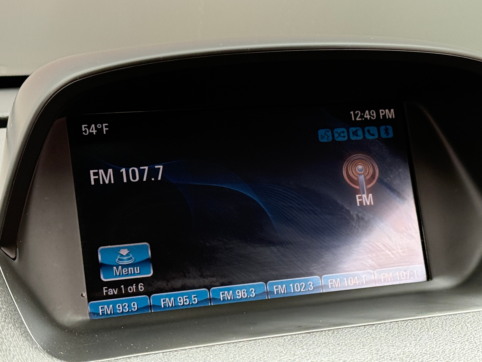 Thumbnail: 2016 Buick Encore - 4