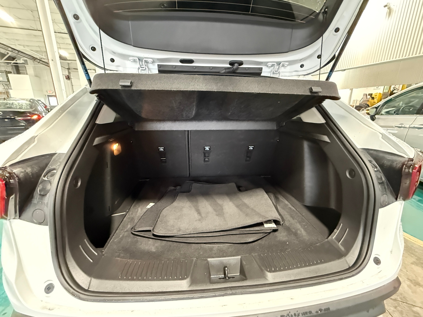 Thumbnail: 2025 Chevrolet Trax - 7