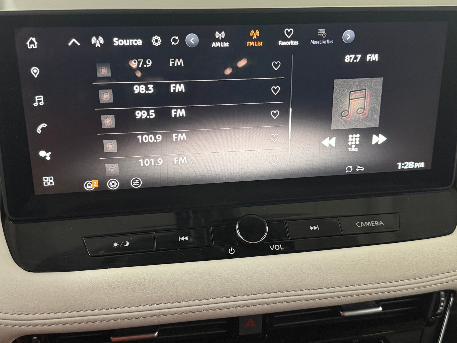 Thumbnail: 2025 Nissan Rogue - 3