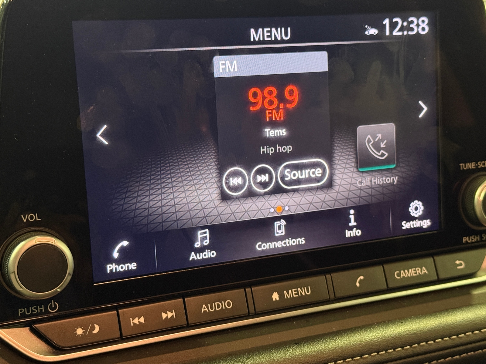 Thumbnail: 2025 Nissan Rogue - 4