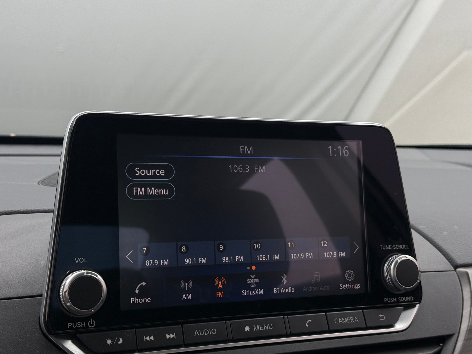 Thumbnail: 2025 Nissan Altima - 4