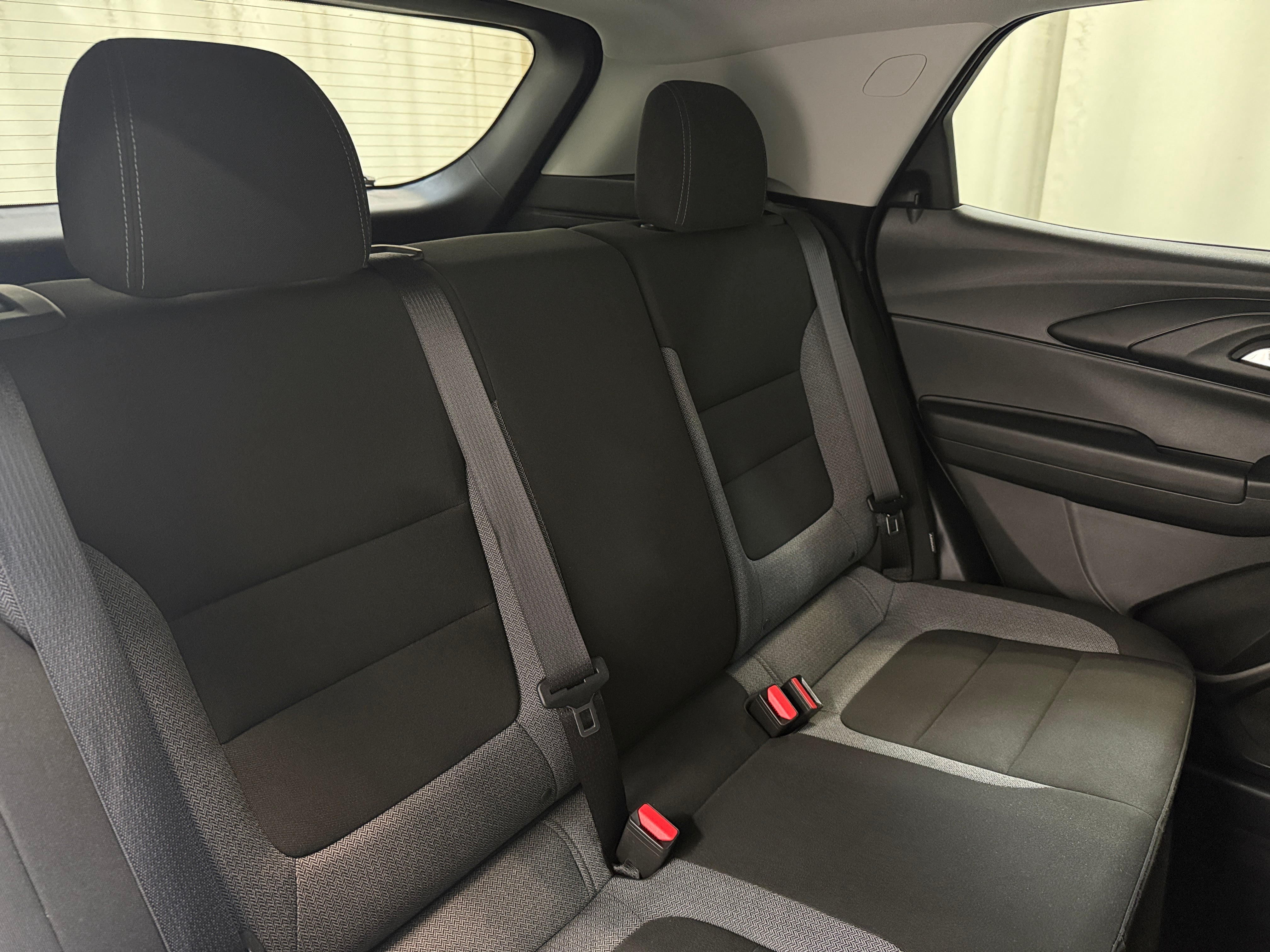 2025 Chevrolet Trailblazer