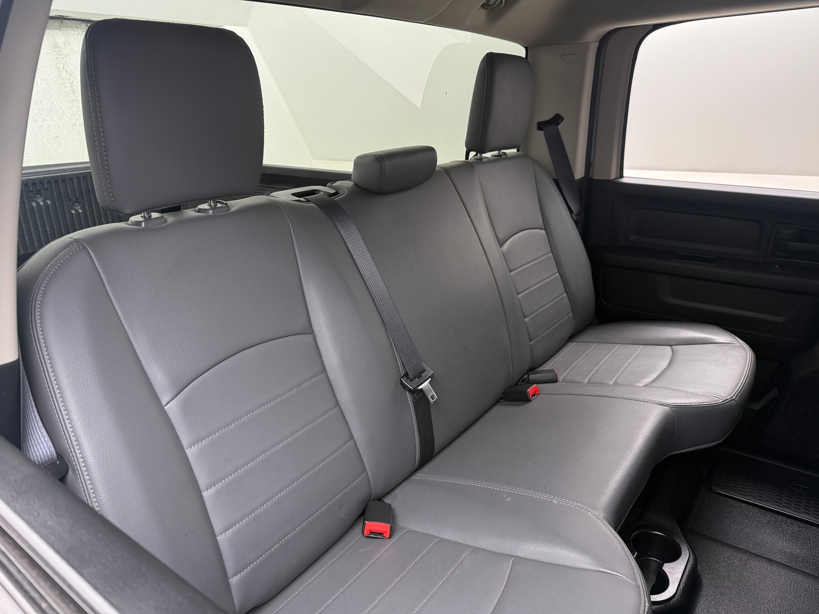 Thumbnail: 2017 RAM 2500 - 5