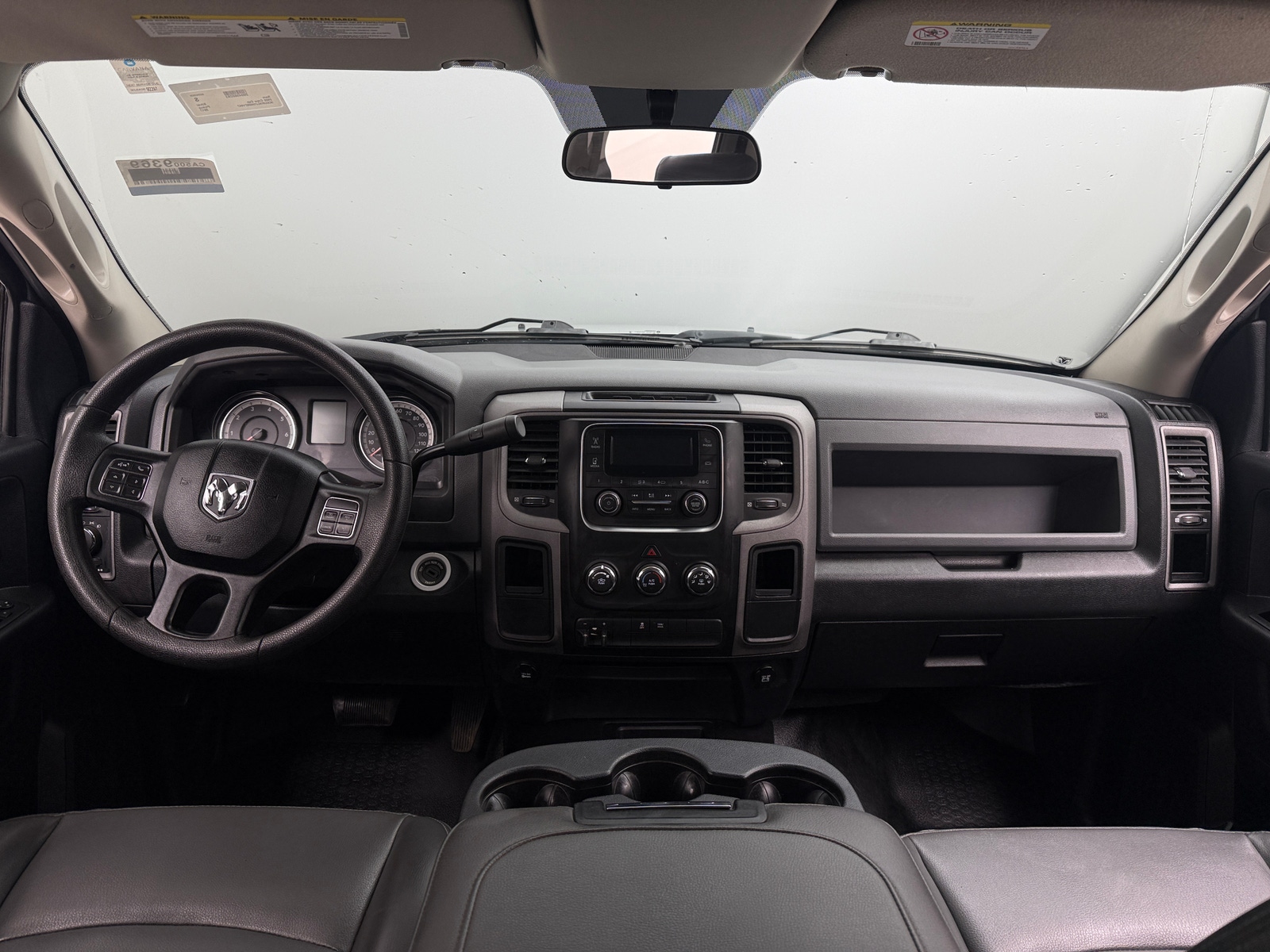 Thumbnail: 2017 RAM 2500 - 2