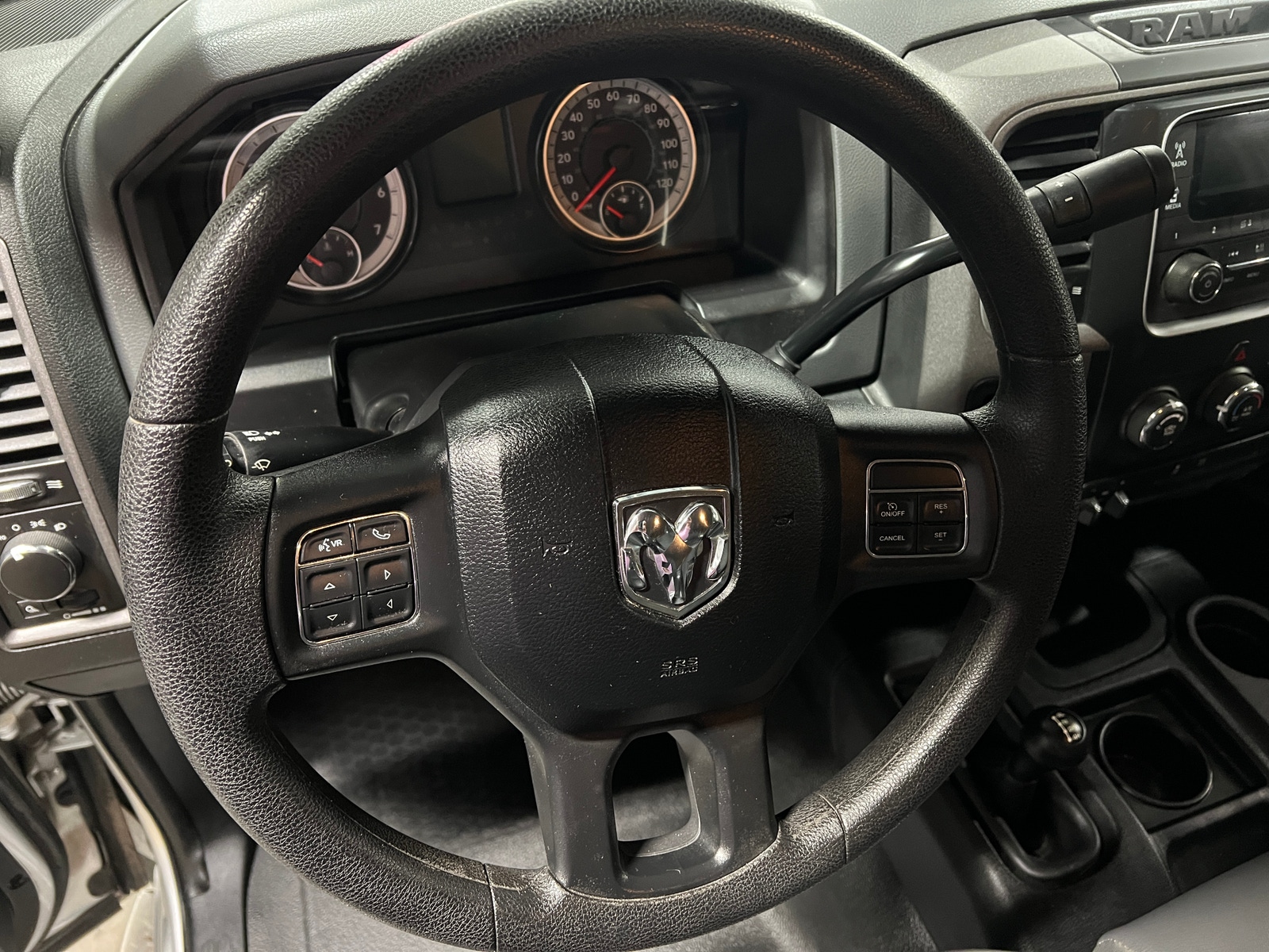 Thumbnail: 2017 RAM 2500 - 4