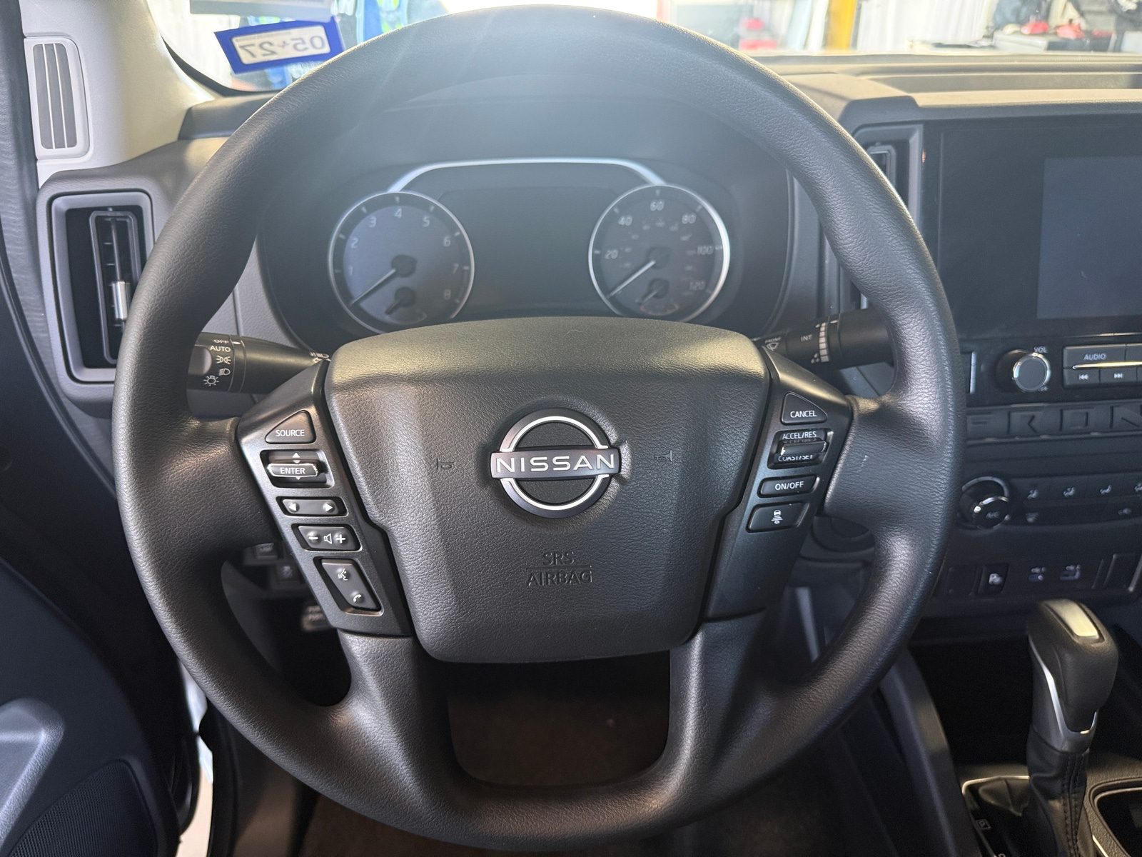 Thumbnail: 2025 Nissan Frontier - 5