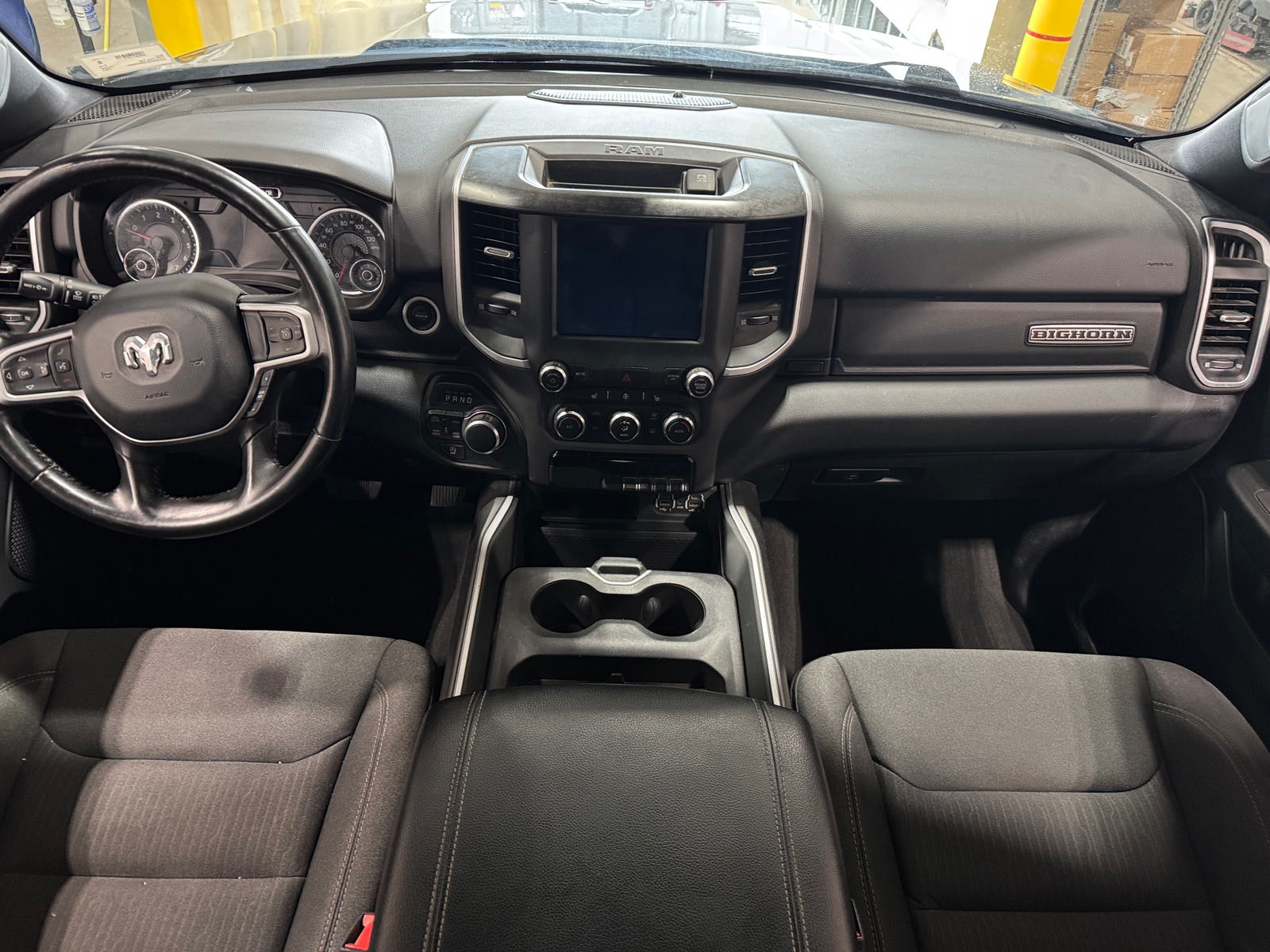 Thumbnail: 2021 RAM 1500 - 3