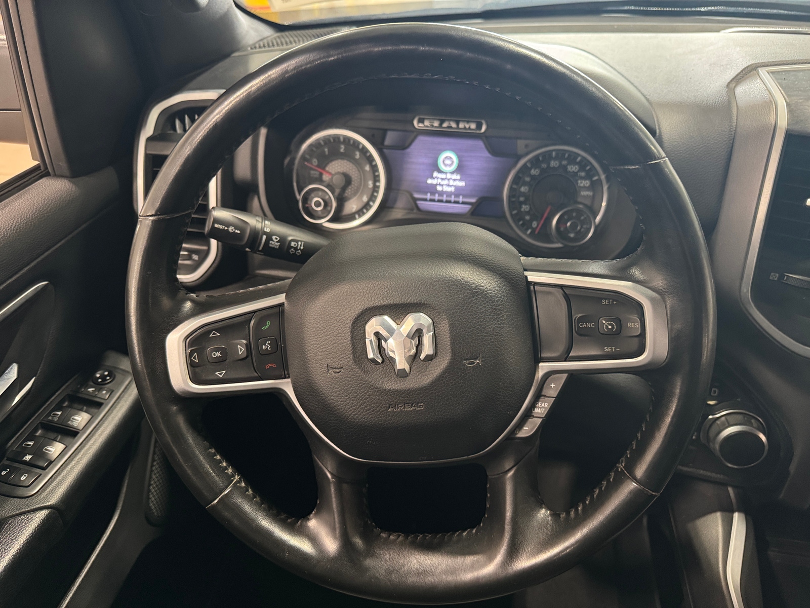 Thumbnail: 2021 RAM 1500 - 5