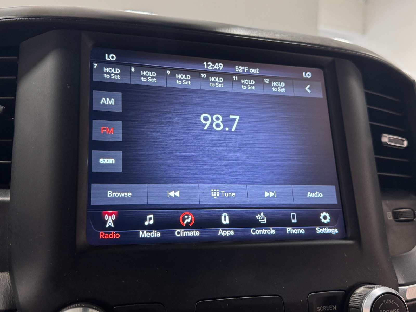 Thumbnail: 2021 RAM 1500 - 4