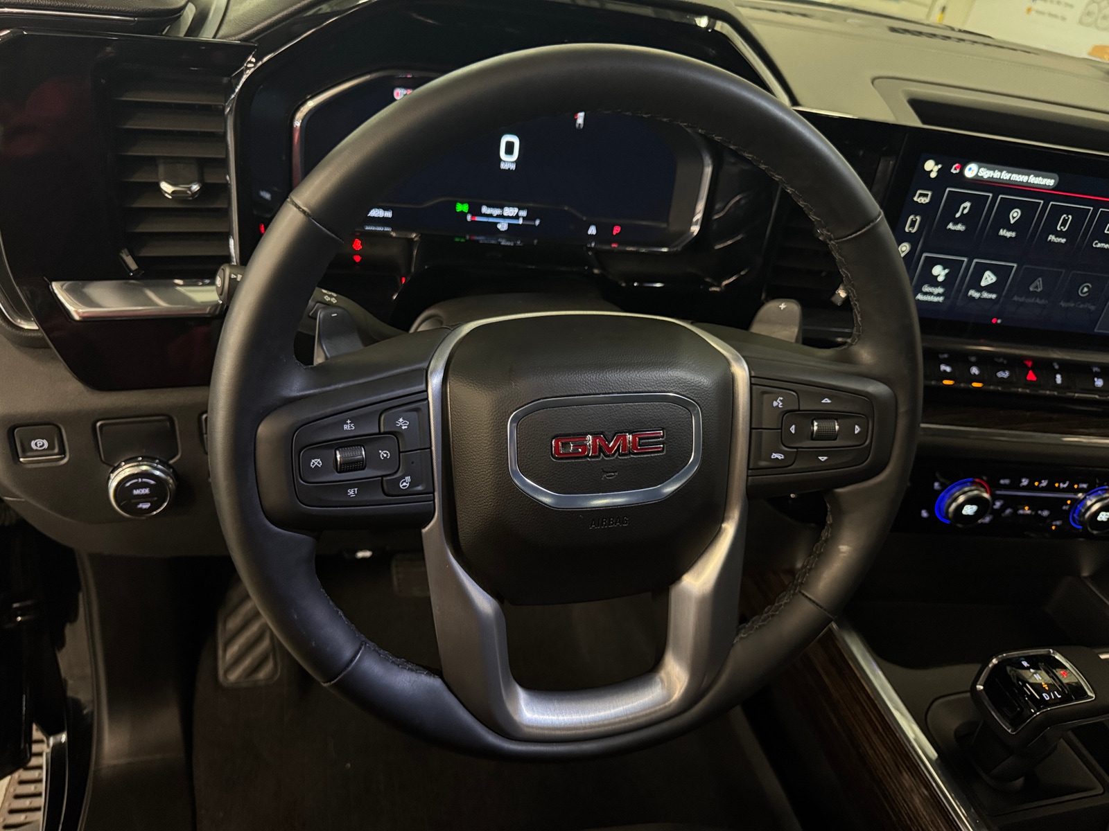 Thumbnail: 2025 GMC Sierra 1500 - 5