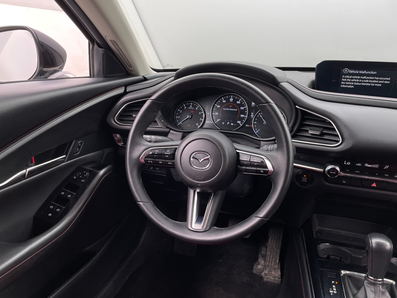 Thumbnail: 2025 Mazda CX-30 - 4