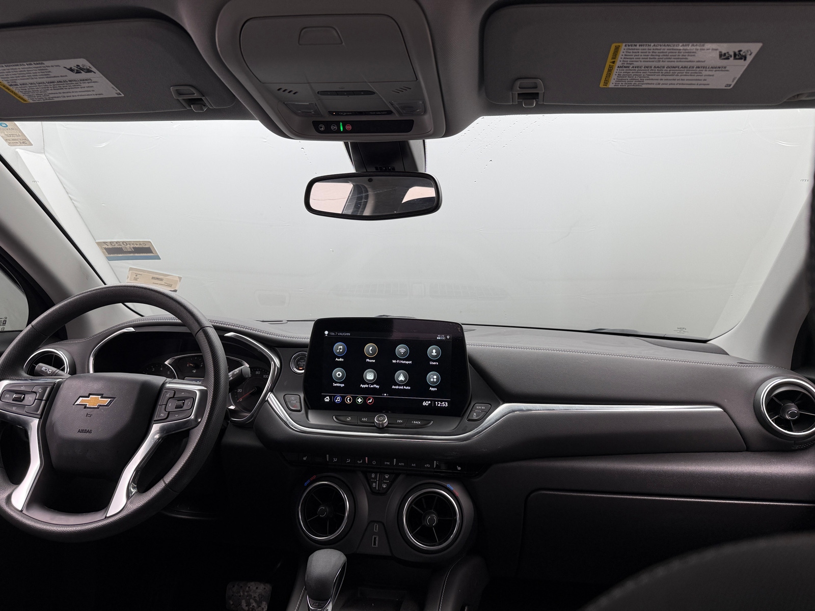 Thumbnail: 2024 Chevrolet Blazer - 3