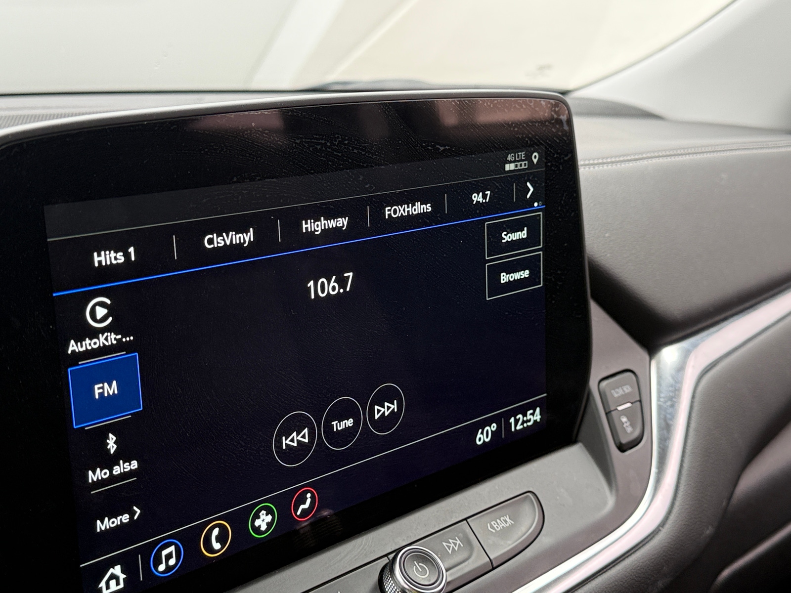 Thumbnail: 2024 Chevrolet Blazer - 4