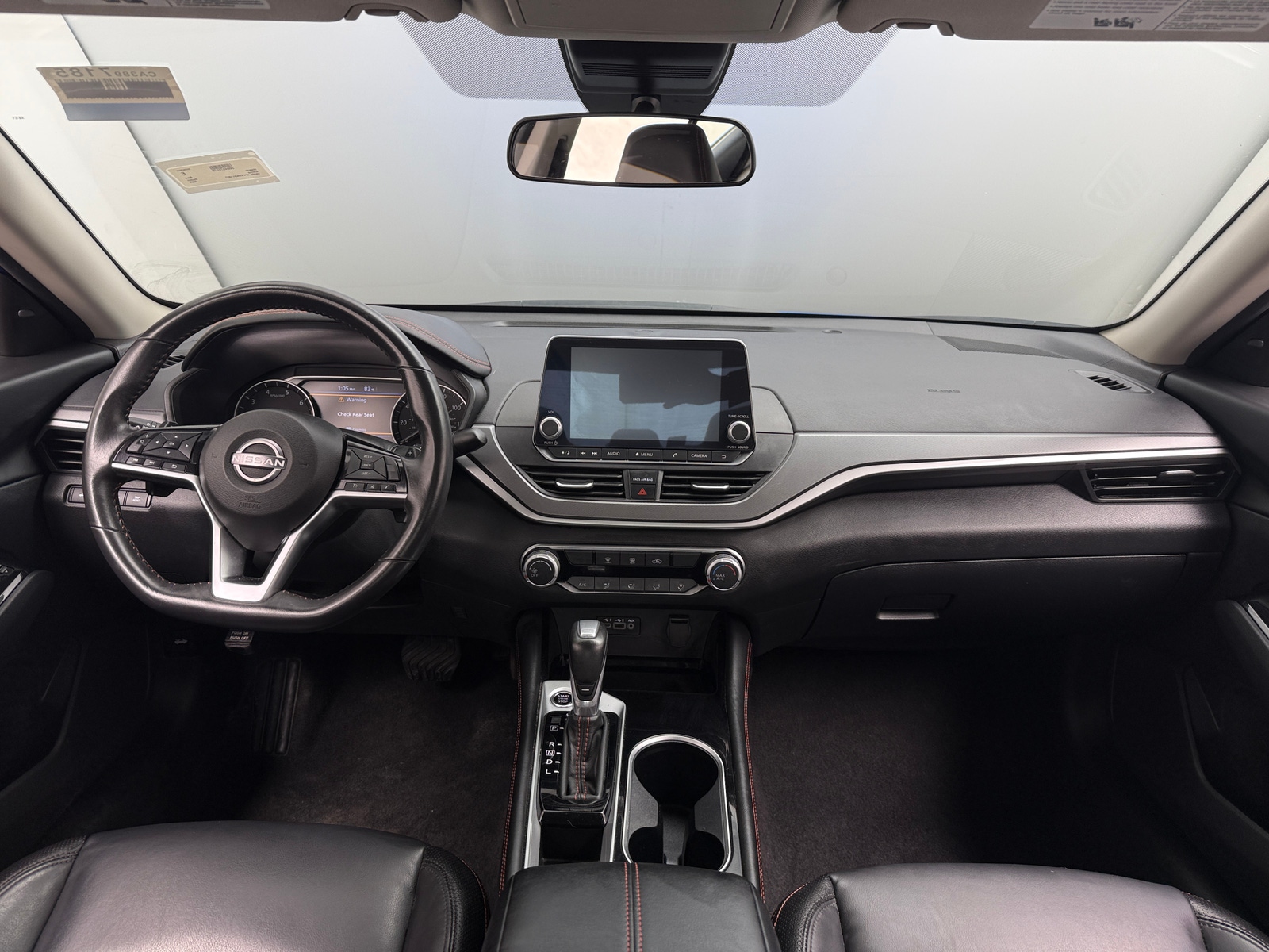 Thumbnail: 2025 Nissan Altima - 3