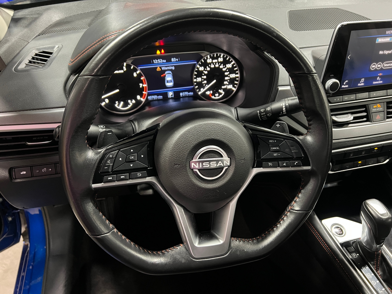 Thumbnail: 2025 Nissan Altima - 5