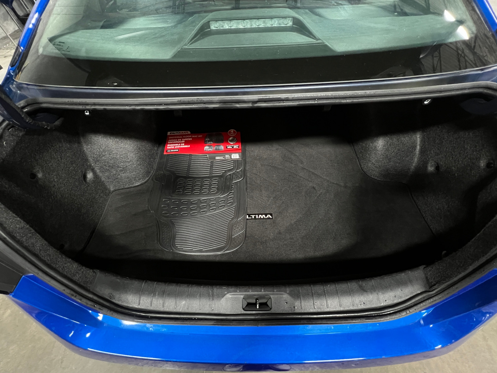 Thumbnail: 2025 Nissan Altima - 7