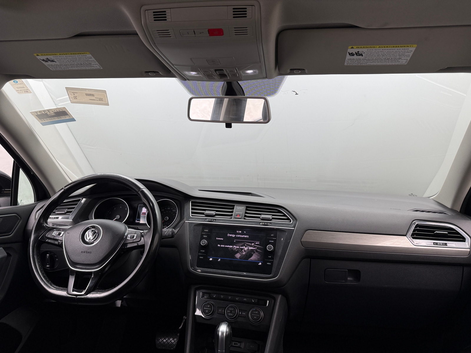 Thumbnail: 2018 Volkswagen Tiguan - 2