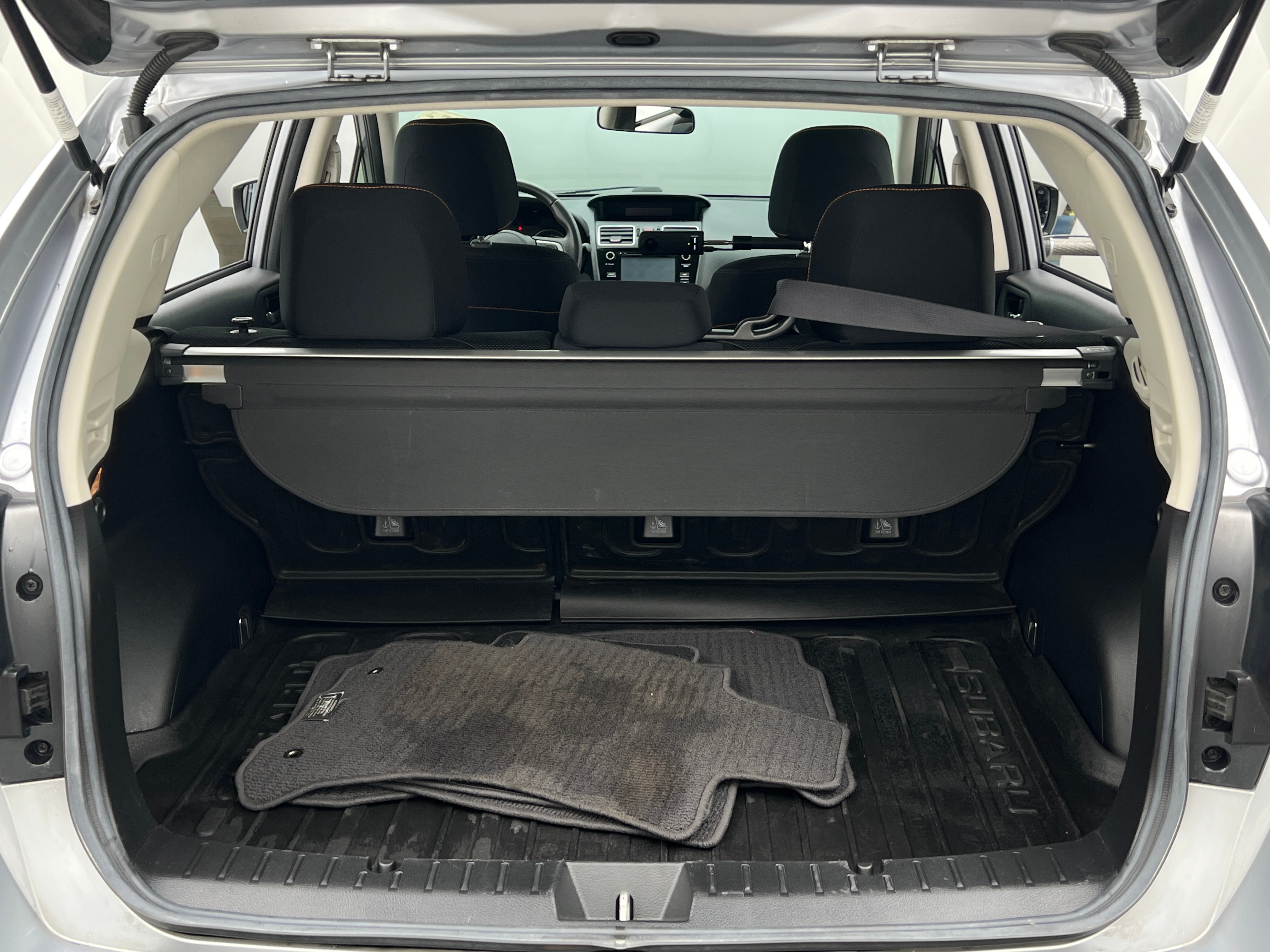 2016 Subaru Crosstrek