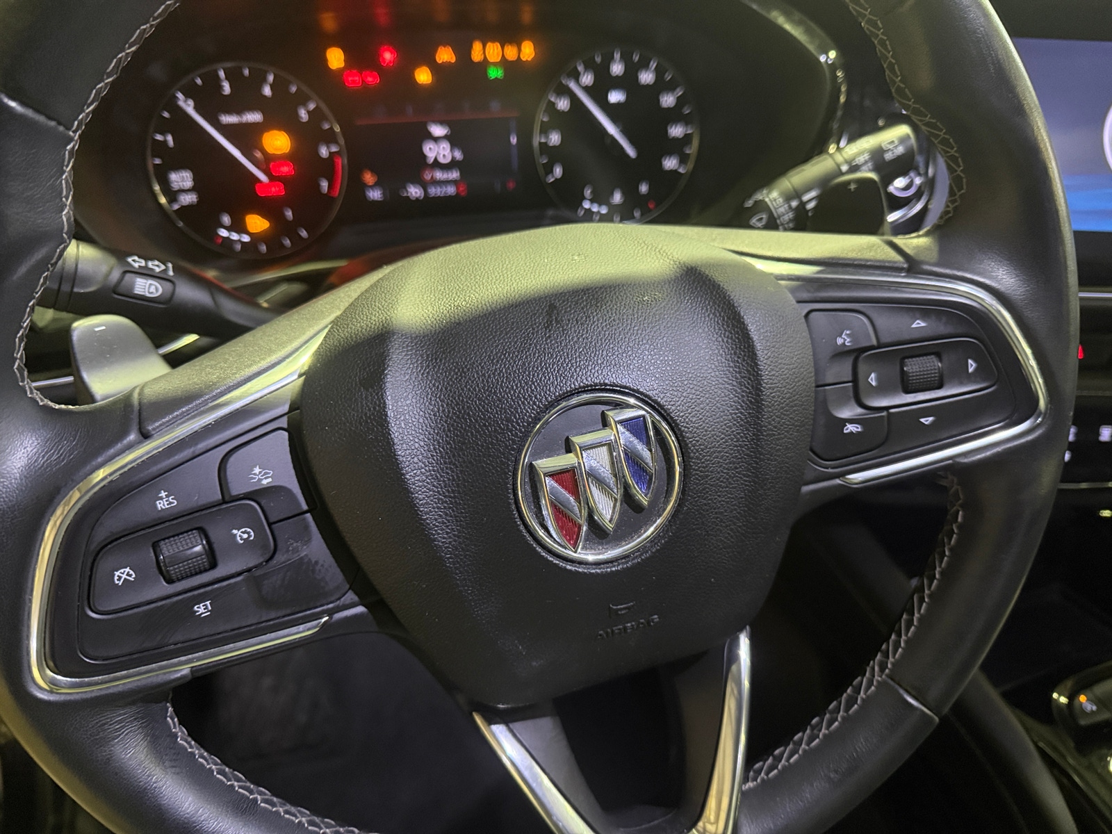 Thumbnail: 2023 Buick Envision - 4