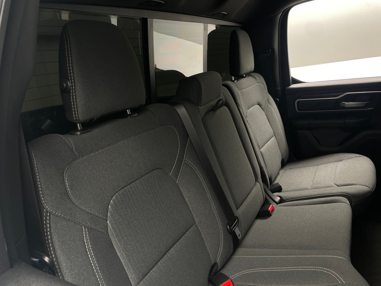 Thumbnail: 2021 RAM 1500 - 6