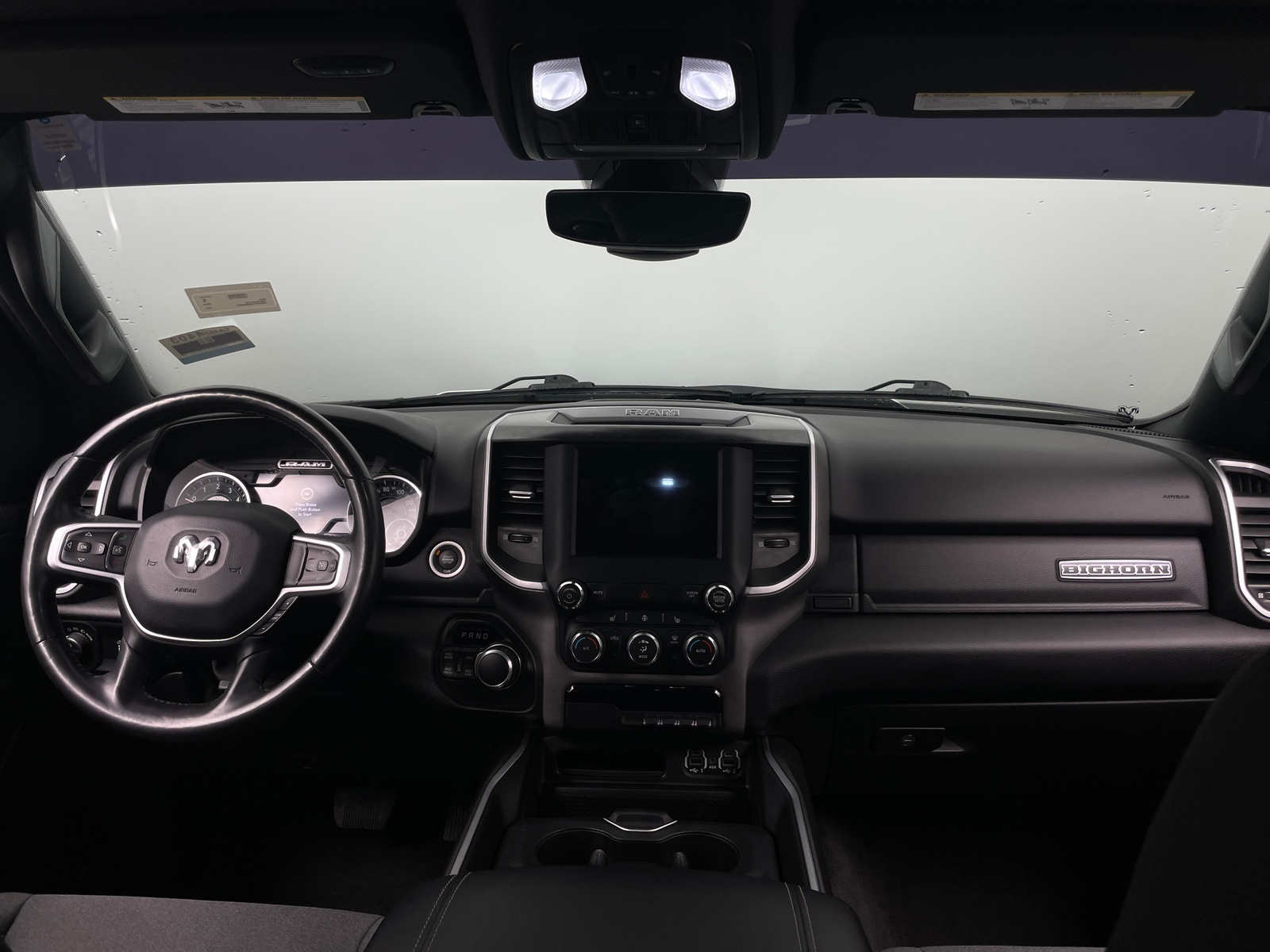 Thumbnail: 2021 RAM 1500 - 3