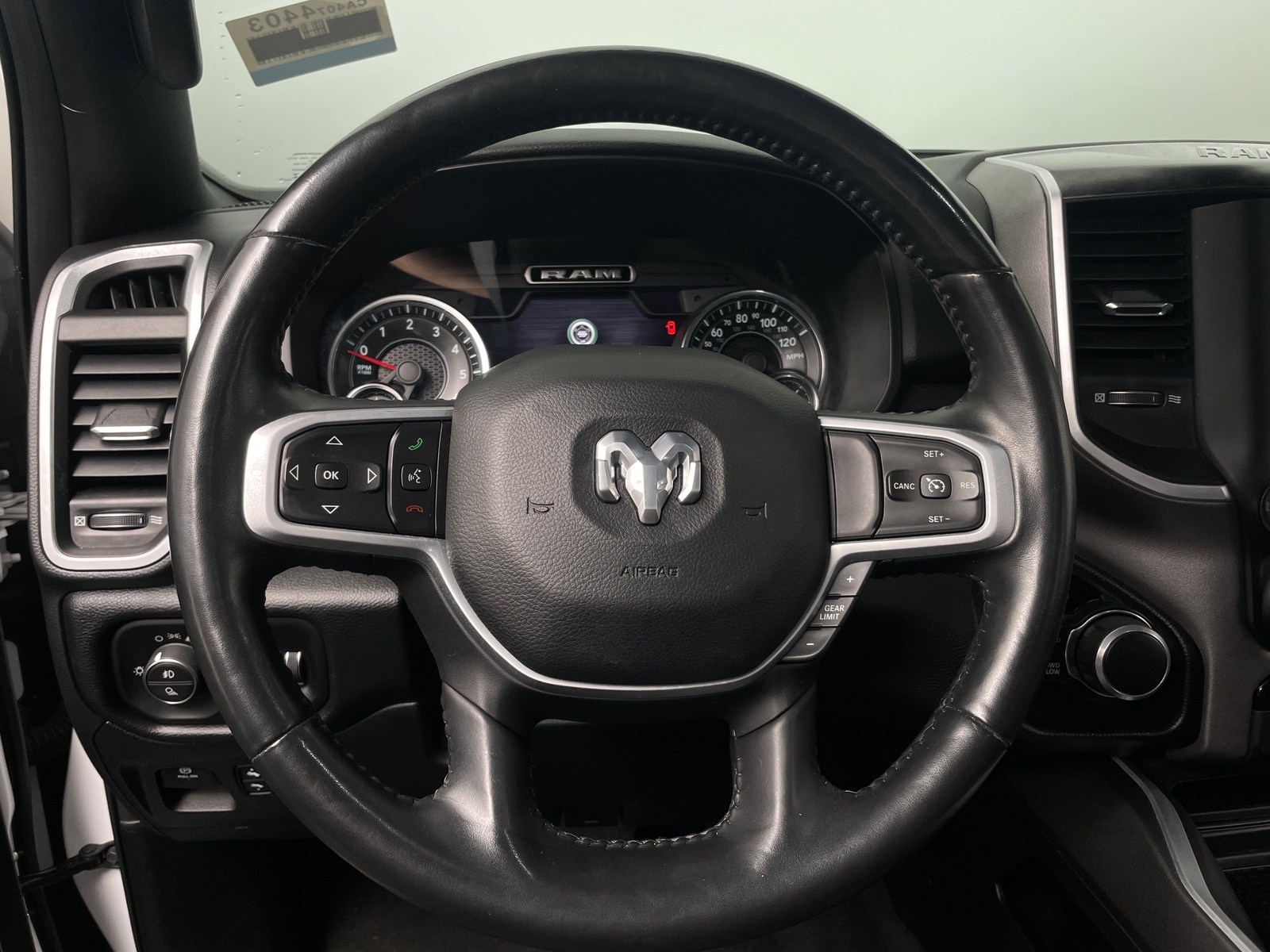 Thumbnail: 2021 RAM 1500 - 5