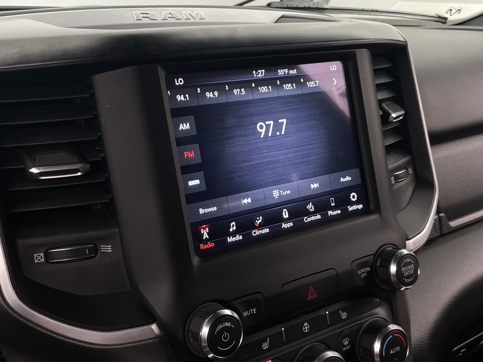 Thumbnail: 2021 RAM 1500 - 4