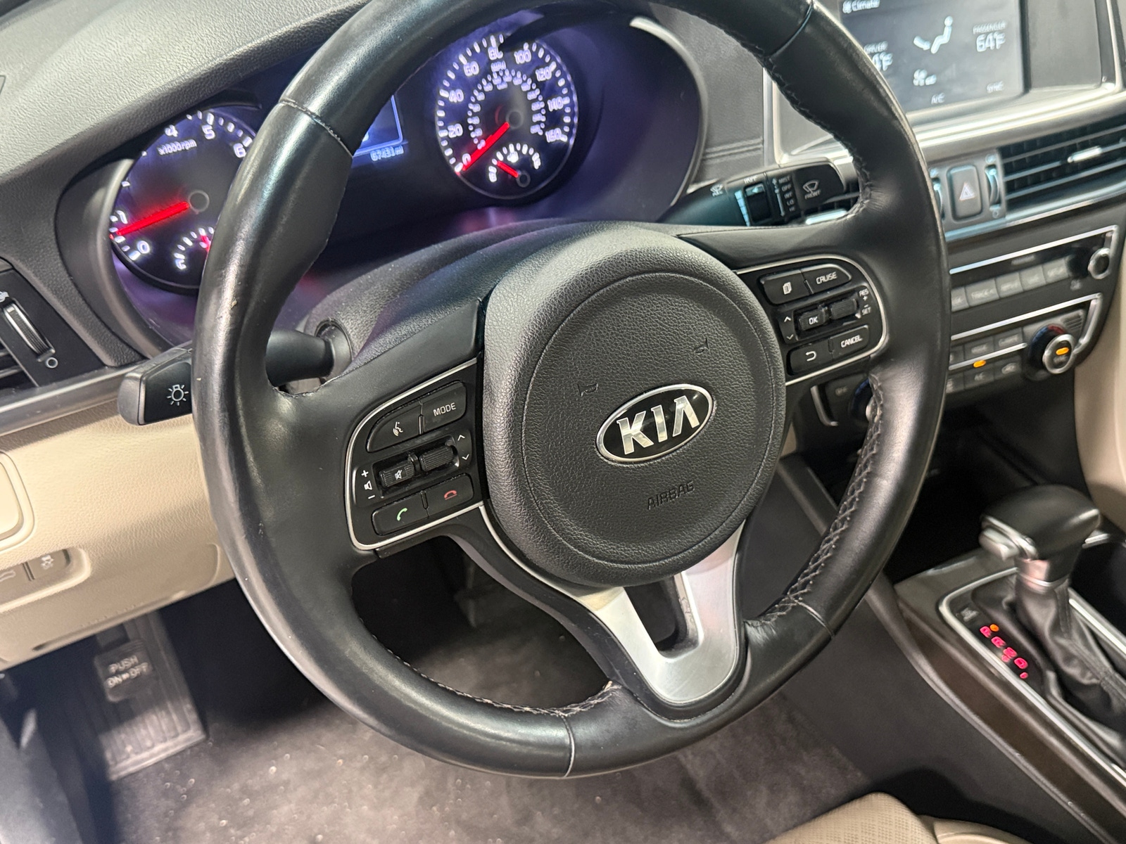 Thumbnail: 2018 Kia Optima - 4