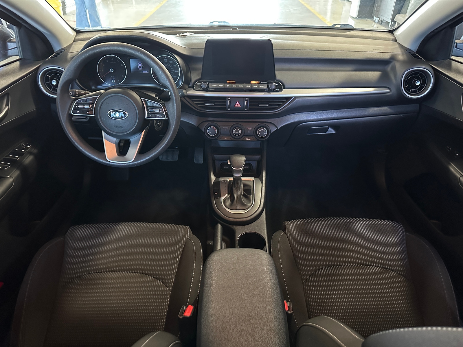 Thumbnail: 2021 Kia Forte - 3