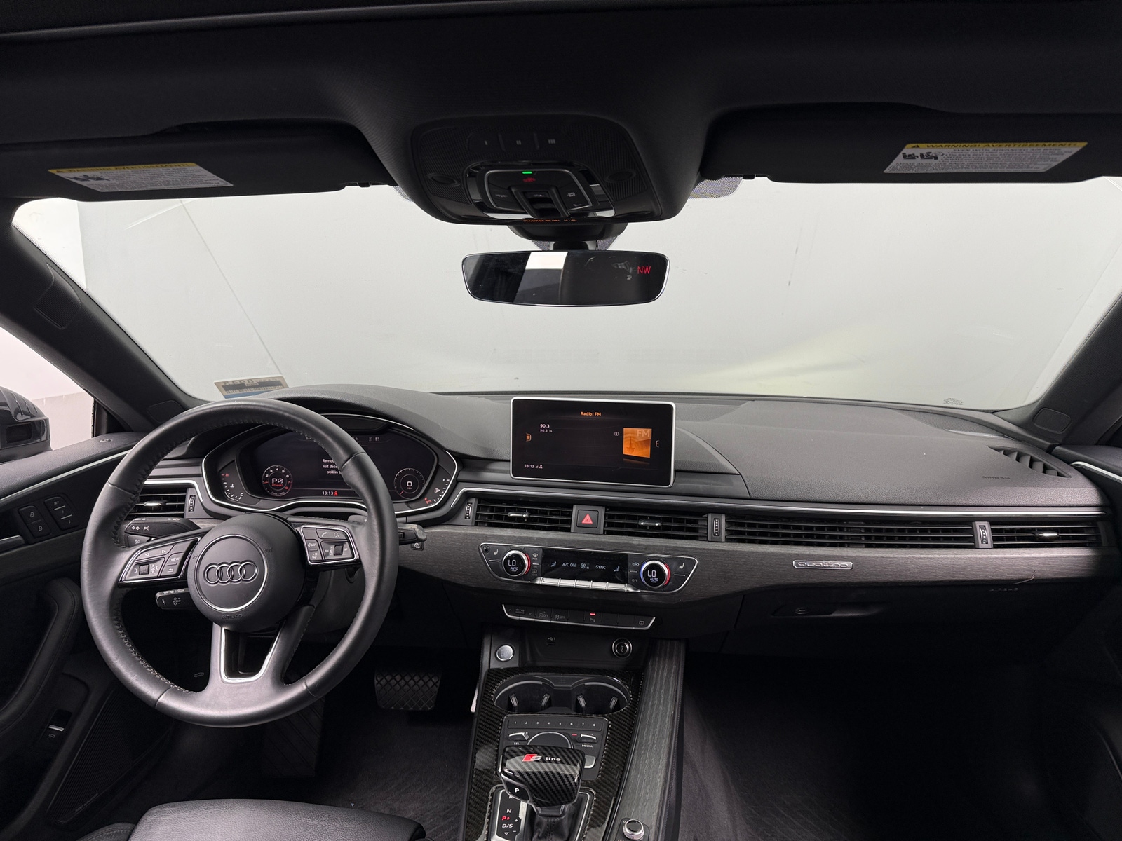 Thumbnail: 2019 Audi A5 - 2