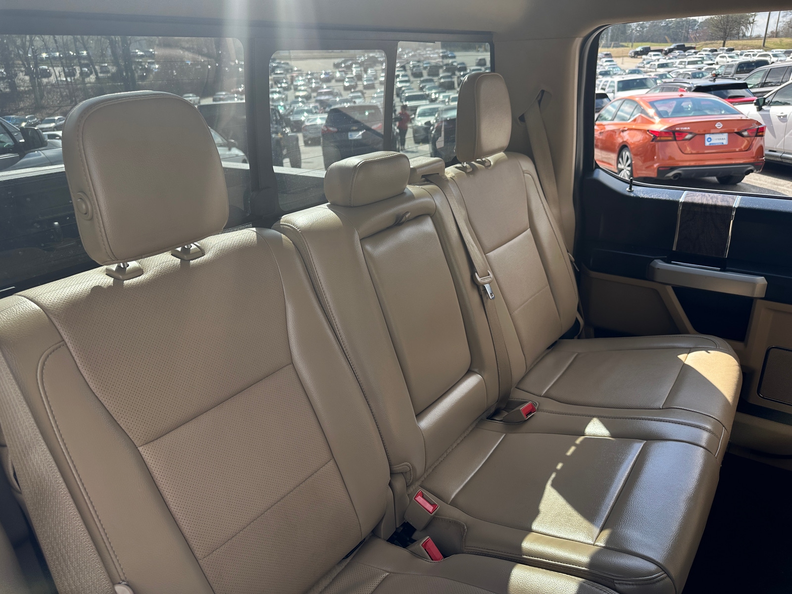 Thumbnail: 2018 Ford Econoline - 5