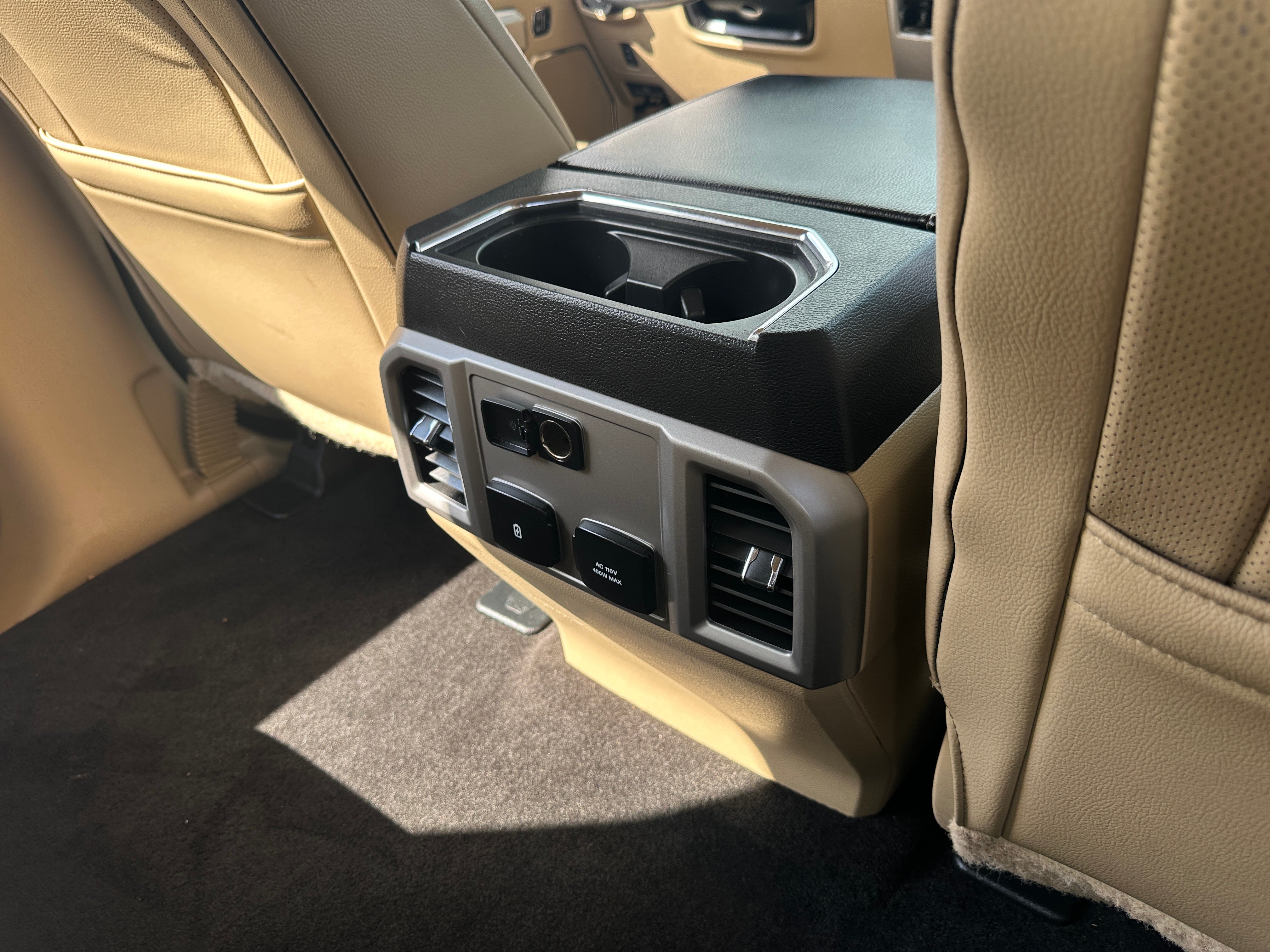 2018 Ford F-250 Super Duty