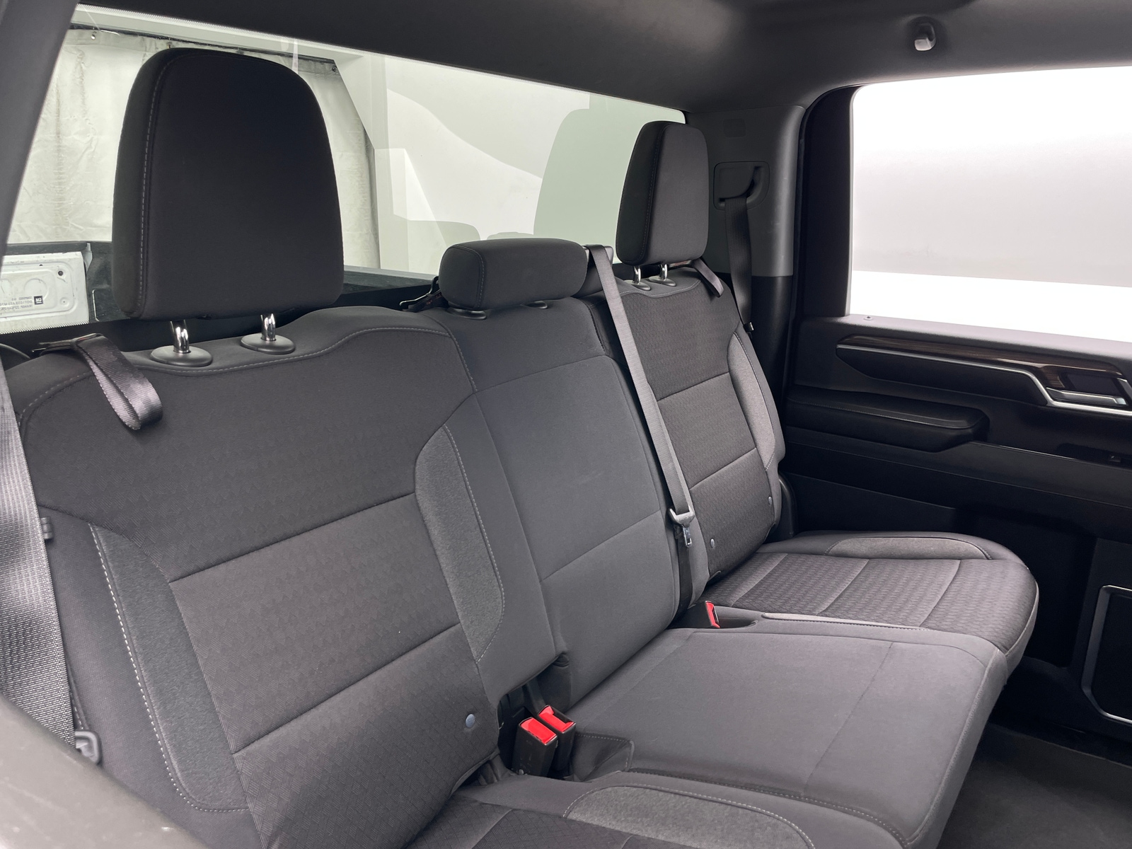 Thumbnail: 2024 Chevrolet Silverado 2500 - 6